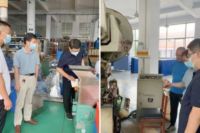 安全生產(chǎn)在行動(dòng) 海河路街道企業(yè)管理賦能安全防線與咨詢升級(jí)之路